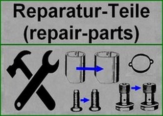 Bing Reparatur-Teile